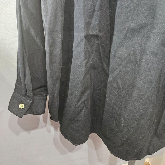 Club Z Denim Button-Up Shirt Women Plus 2X Cats Leopard Gold Appliqué V Neck - Picture 7 of 10